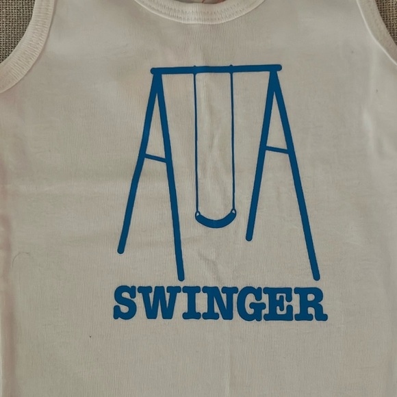 Swinger Tank - Picture 2 of 3